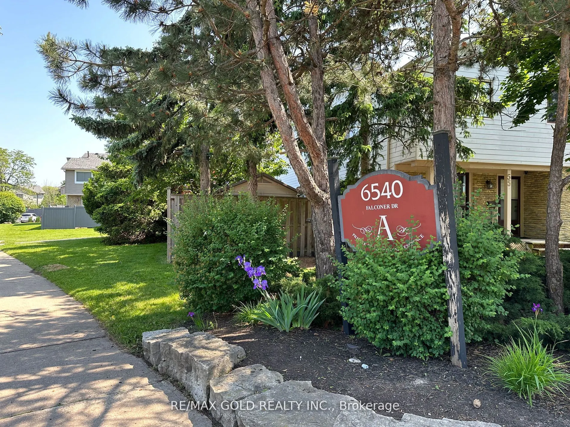 6540 Falconer Drive #56