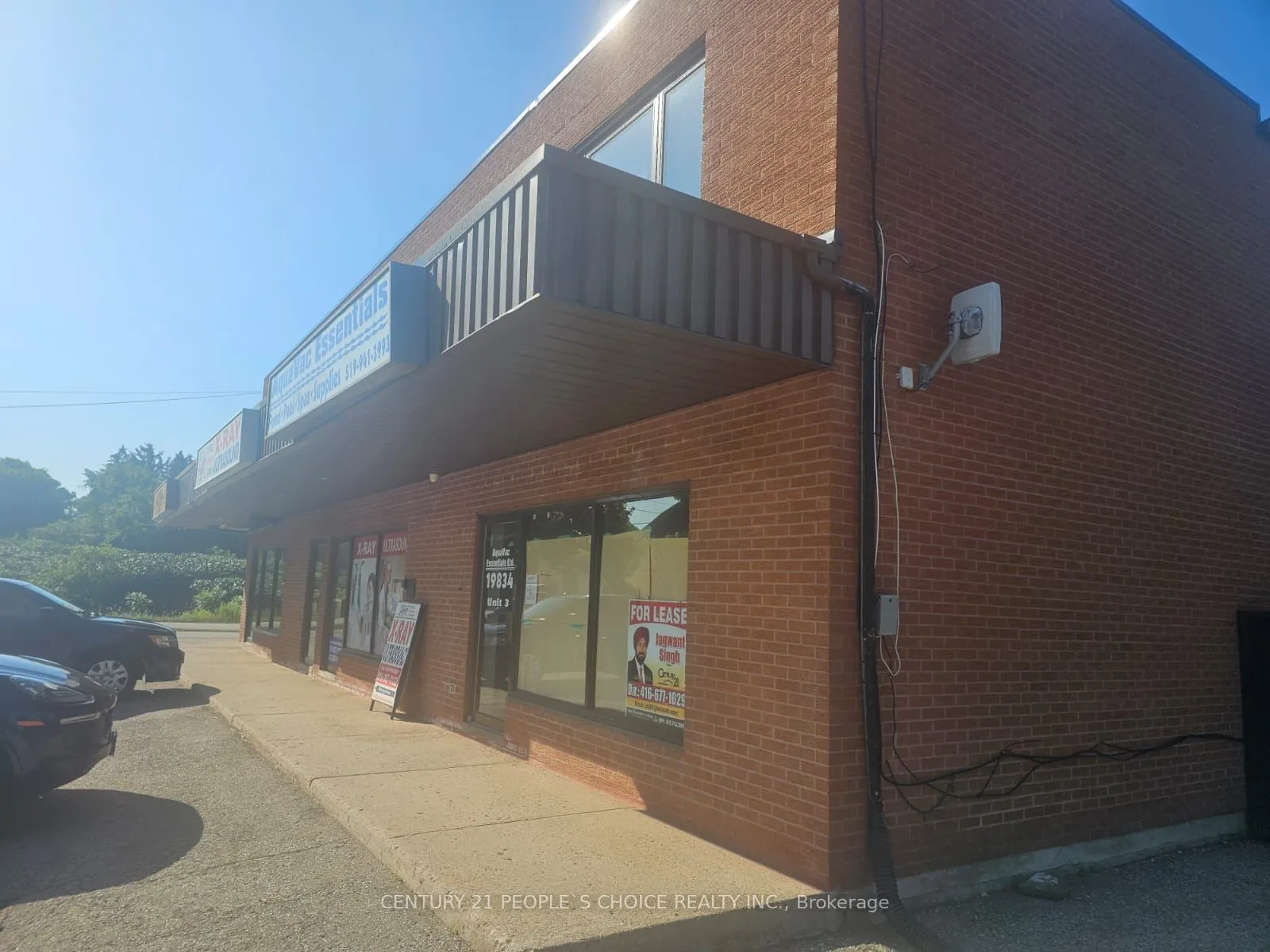 19834 Airport Road, #3