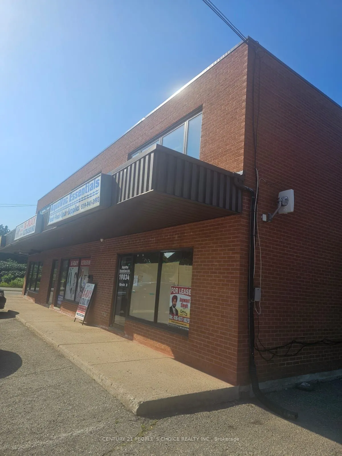 19834 Airport Road, #3