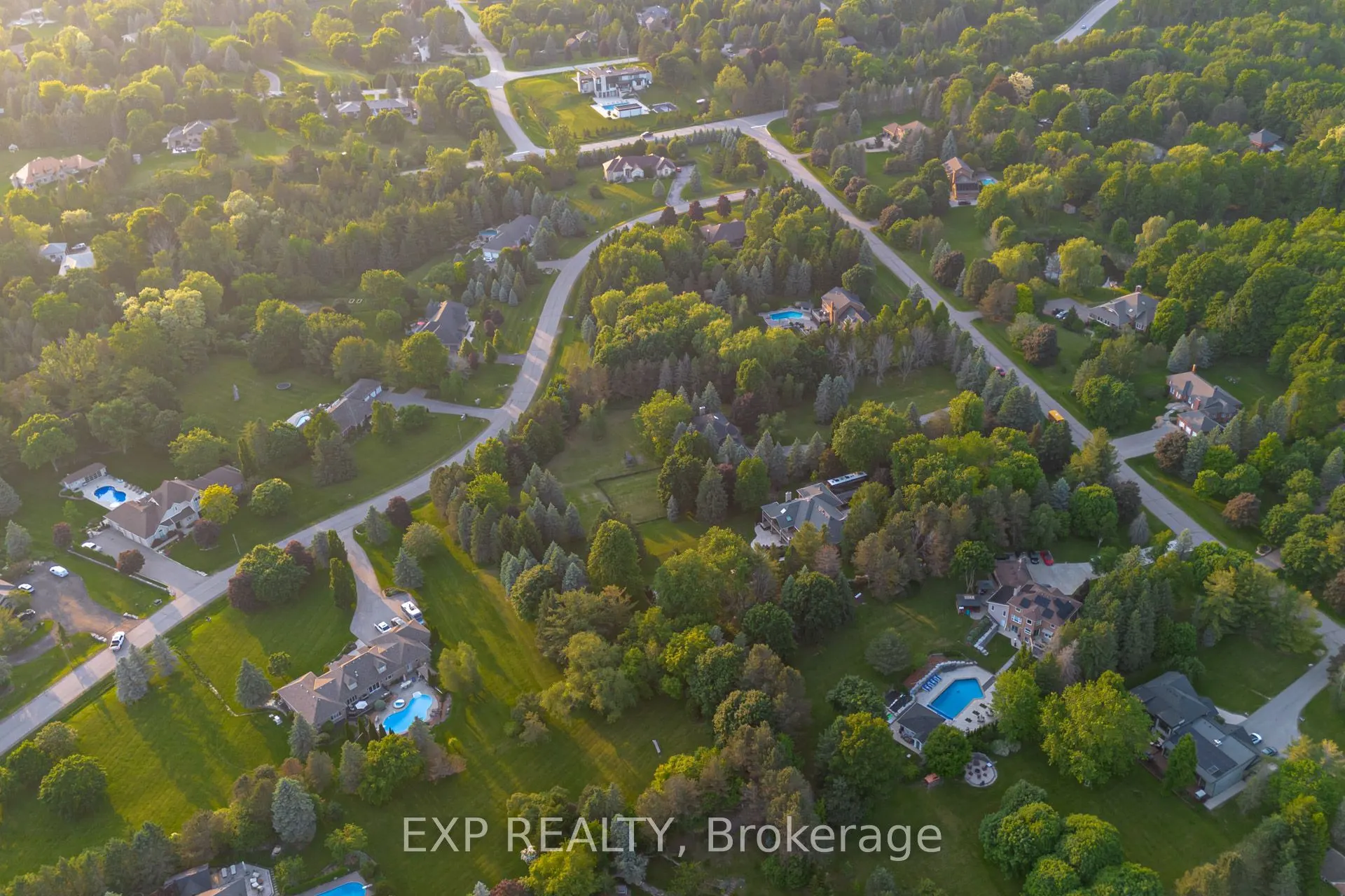 8 Humber Trail