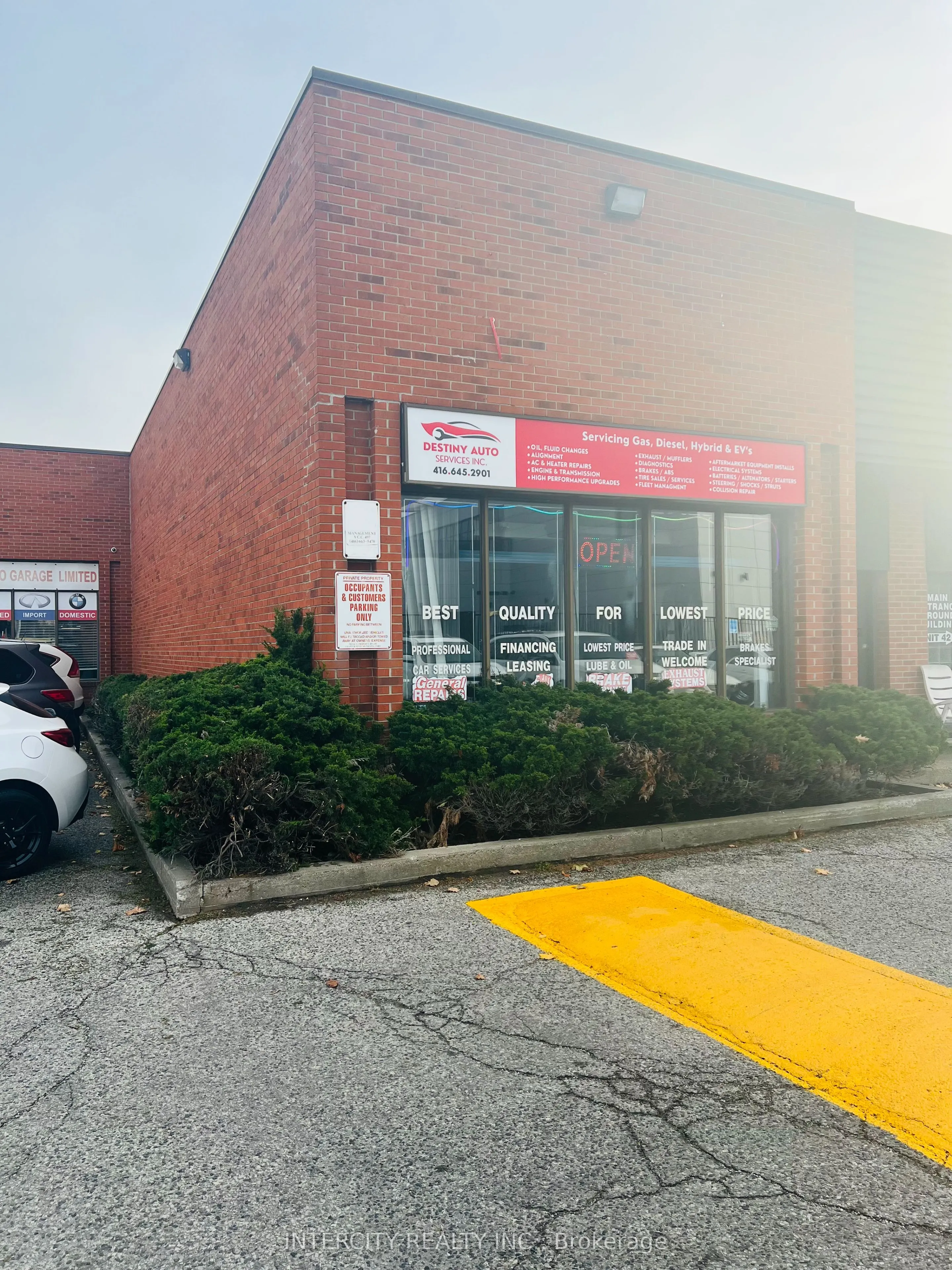 2901 Steeles Avenue W, #34