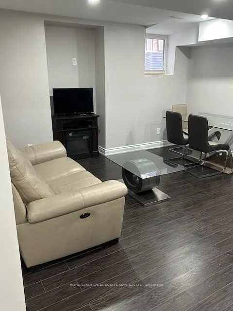 5460 Oscar Peterson Boulevard, #Lower