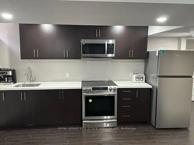 5460 Oscar Peterson Boulevard, #Lower
