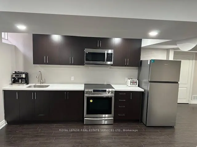 5460 Oscar Peterson Boulevard, #Lower