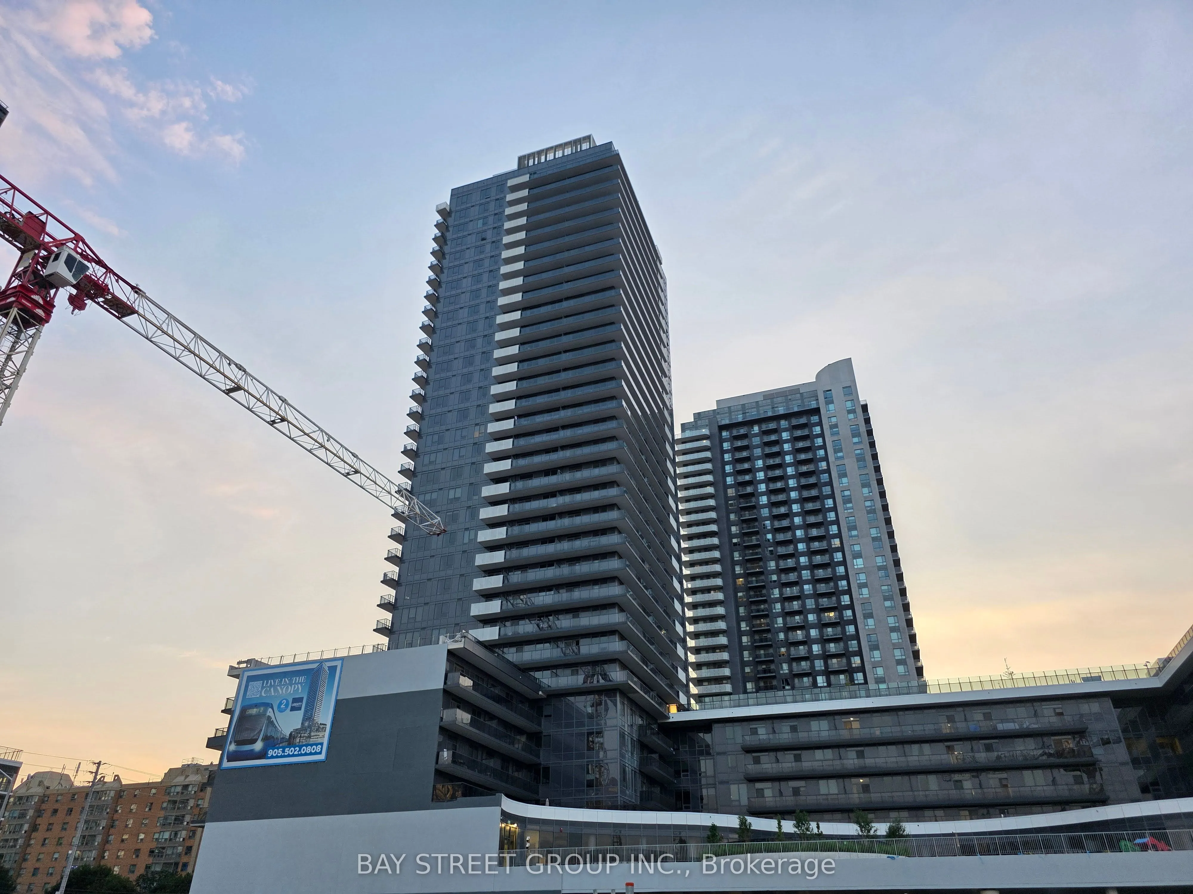5105 Hurontario Street, #2009