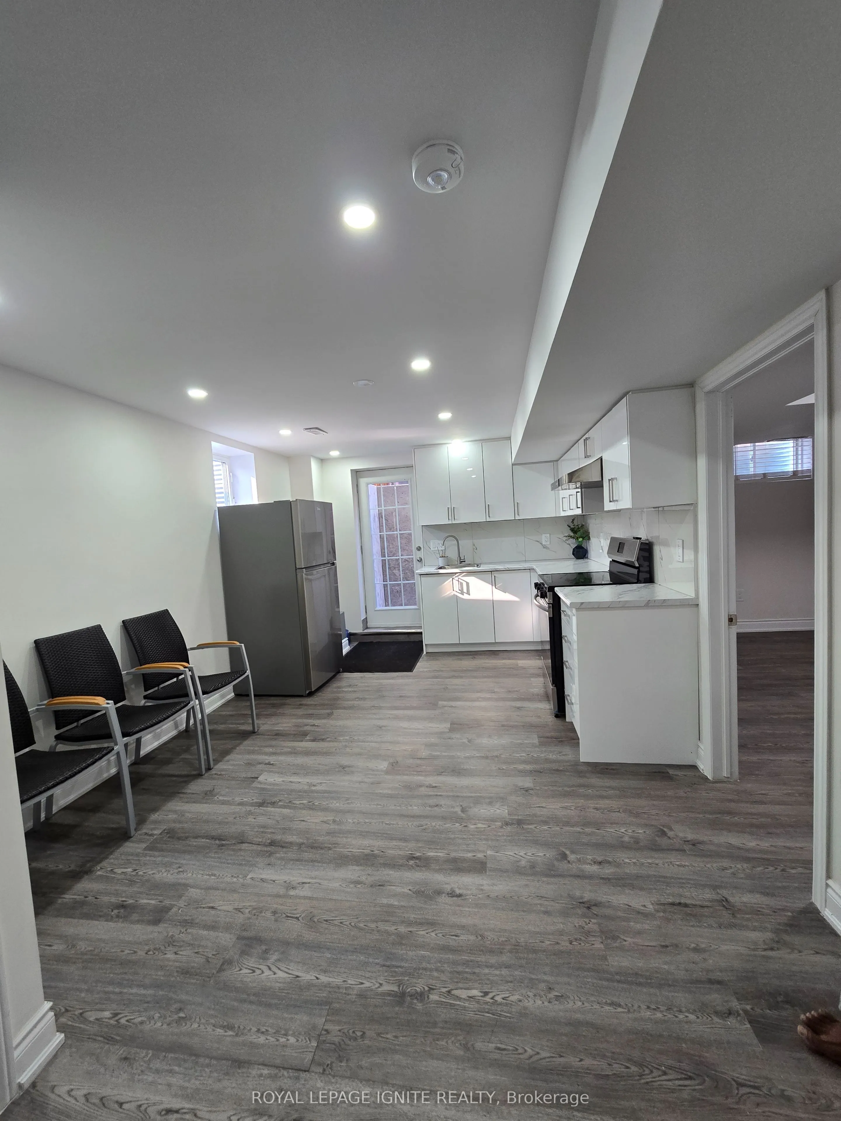 7 Twistleton Street, #Bsmt