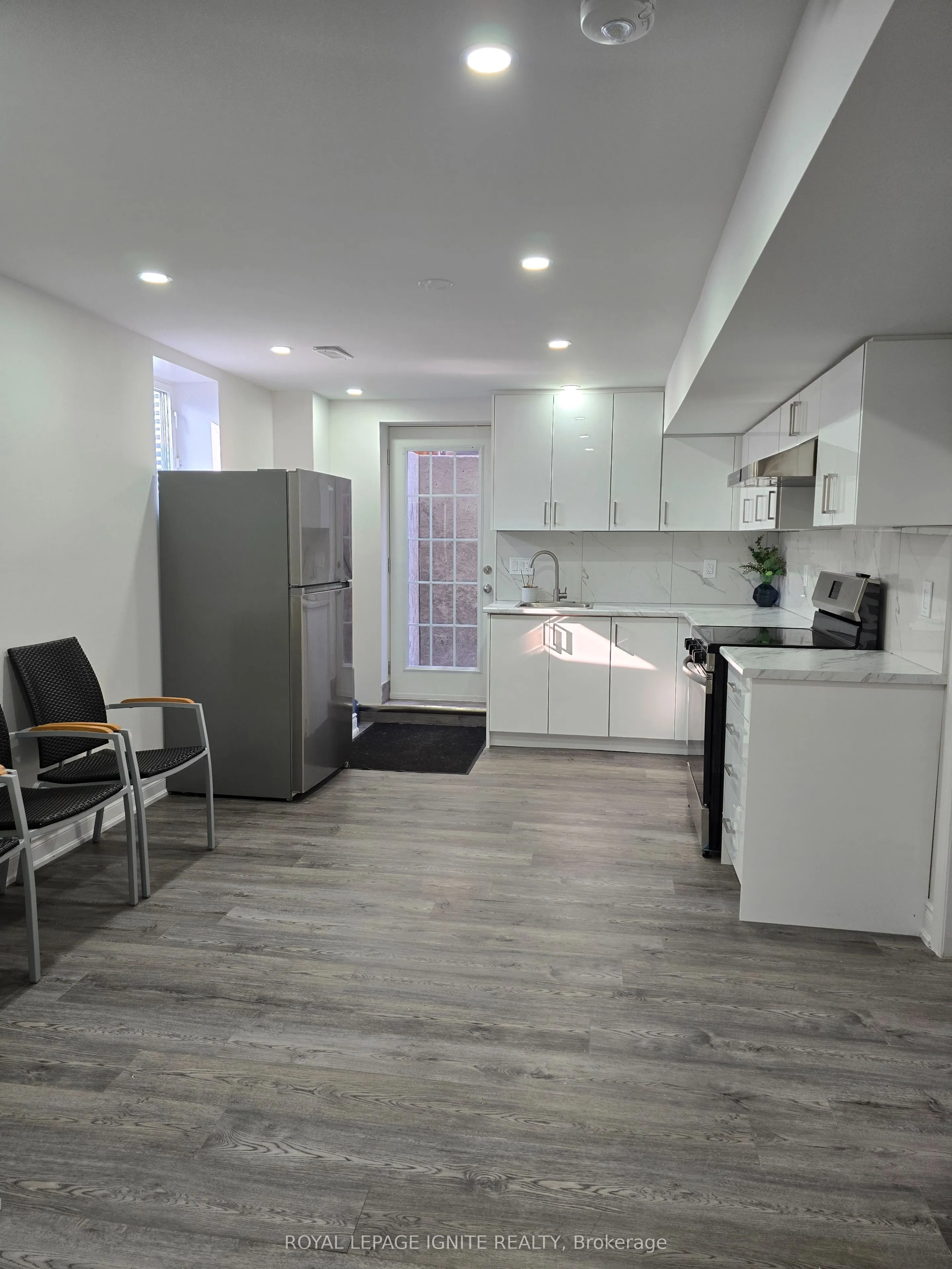 7 Twistleton Street, #Bsmt