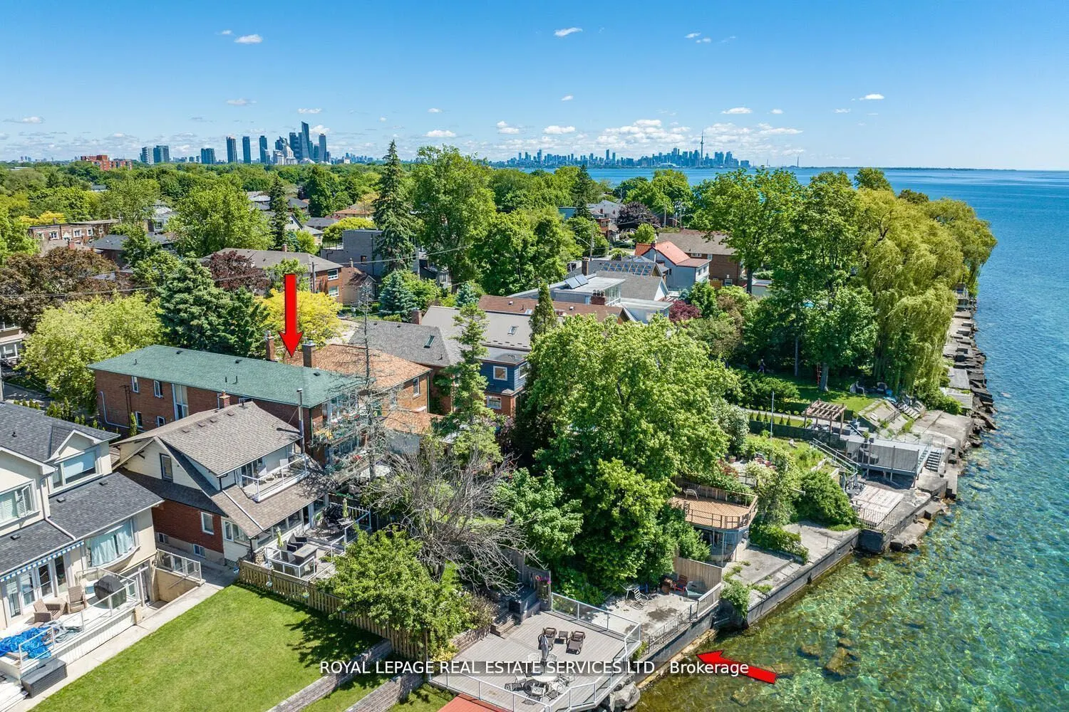 135 Lake Shore Drive