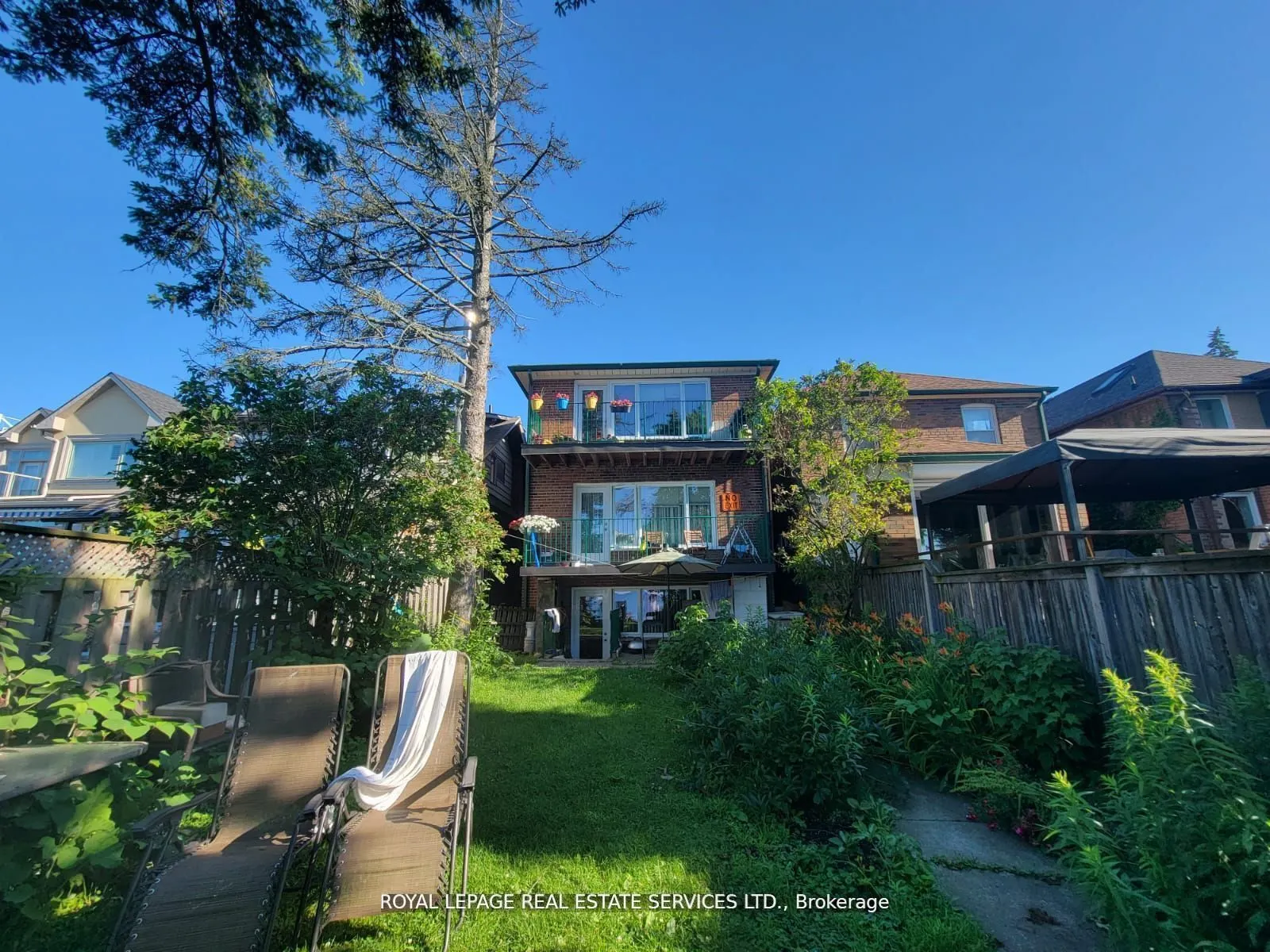 135 Lake Shore Drive