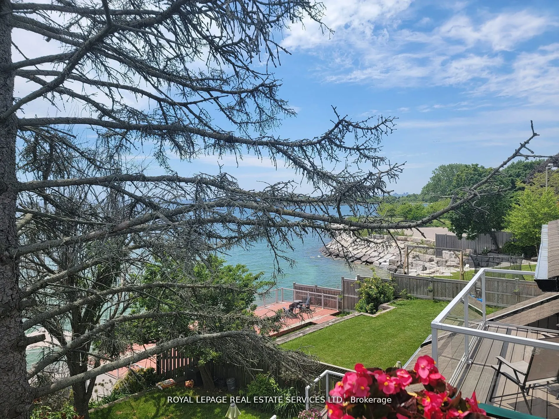 135 Lake Shore Drive