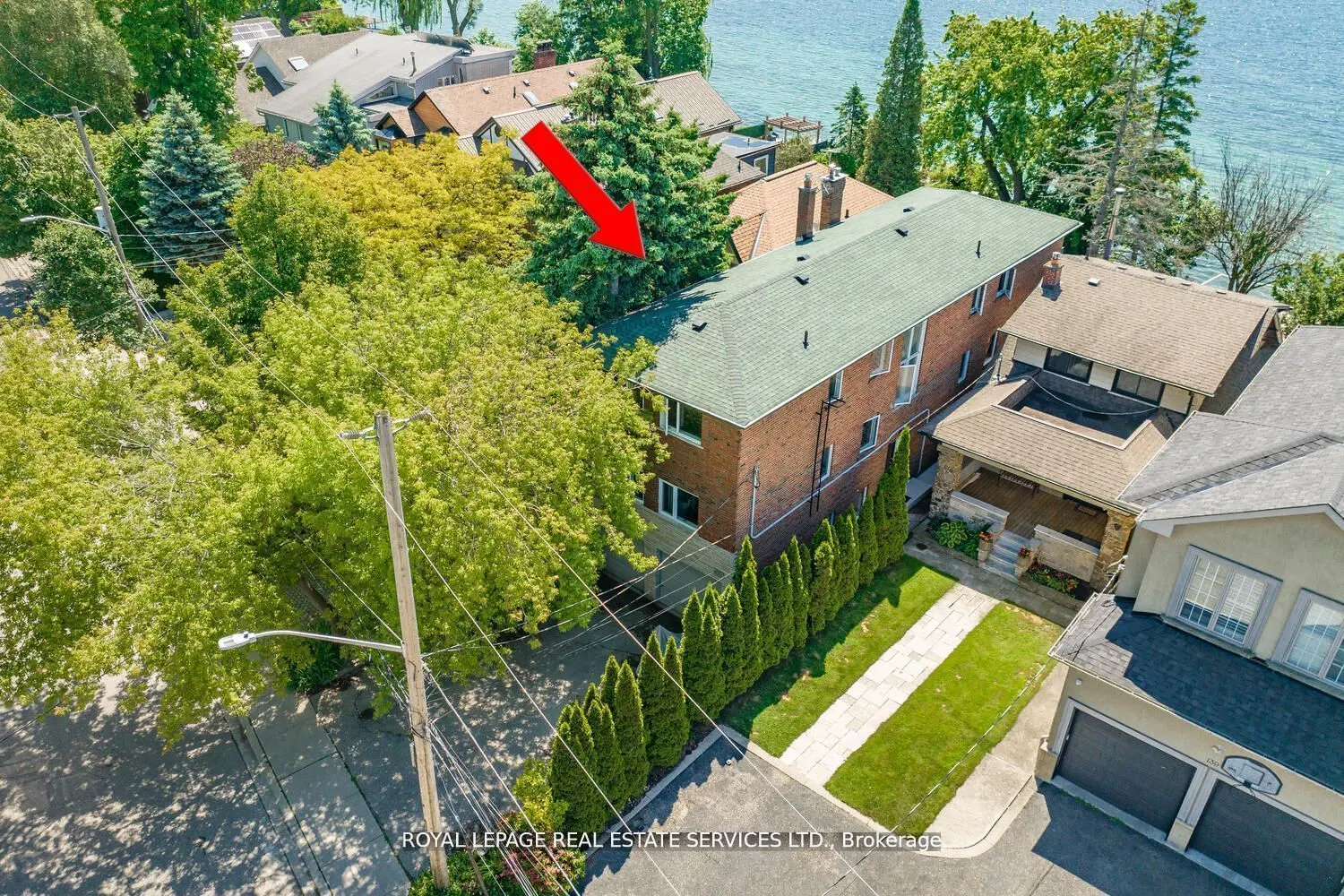 135 Lake Shore Drive