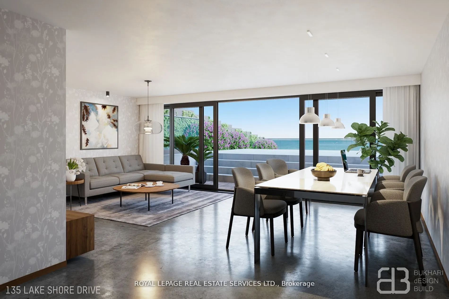 135 Lake Shore Drive