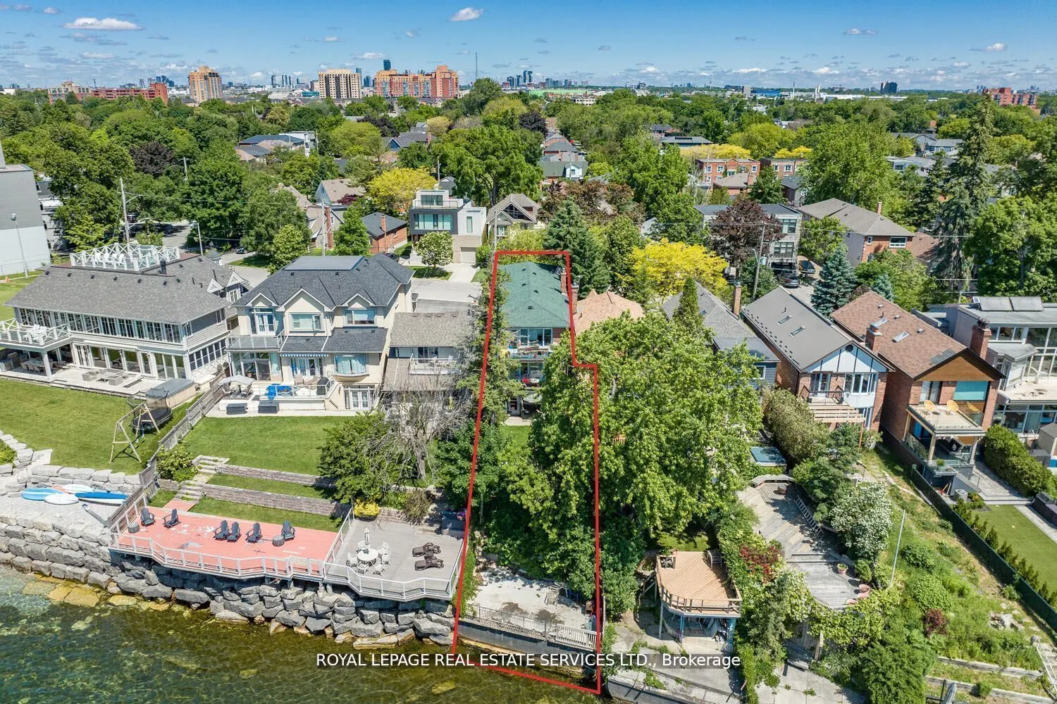 135 Lake Shore Drive