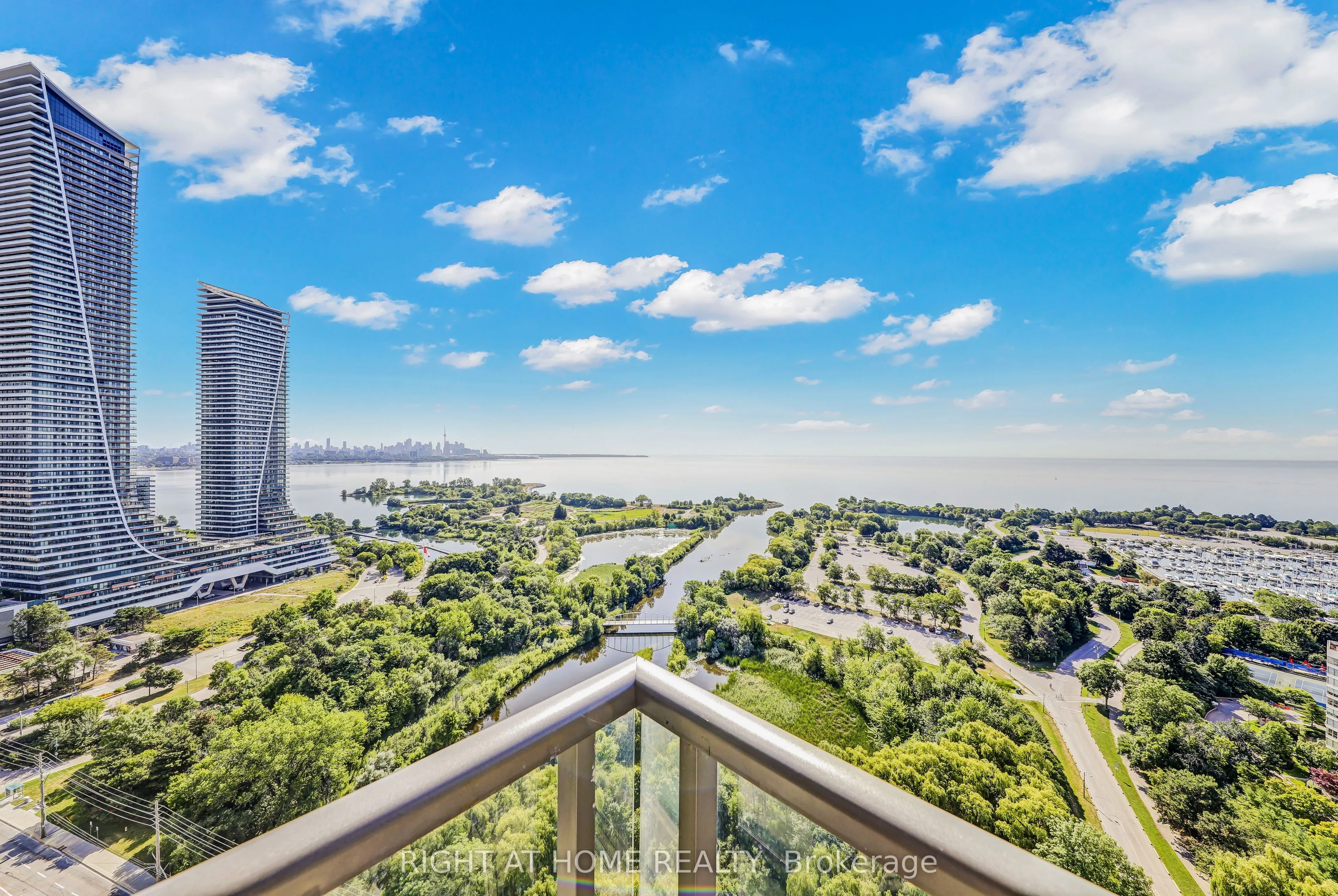 2230 Lakeshore Boulevard W, #2701