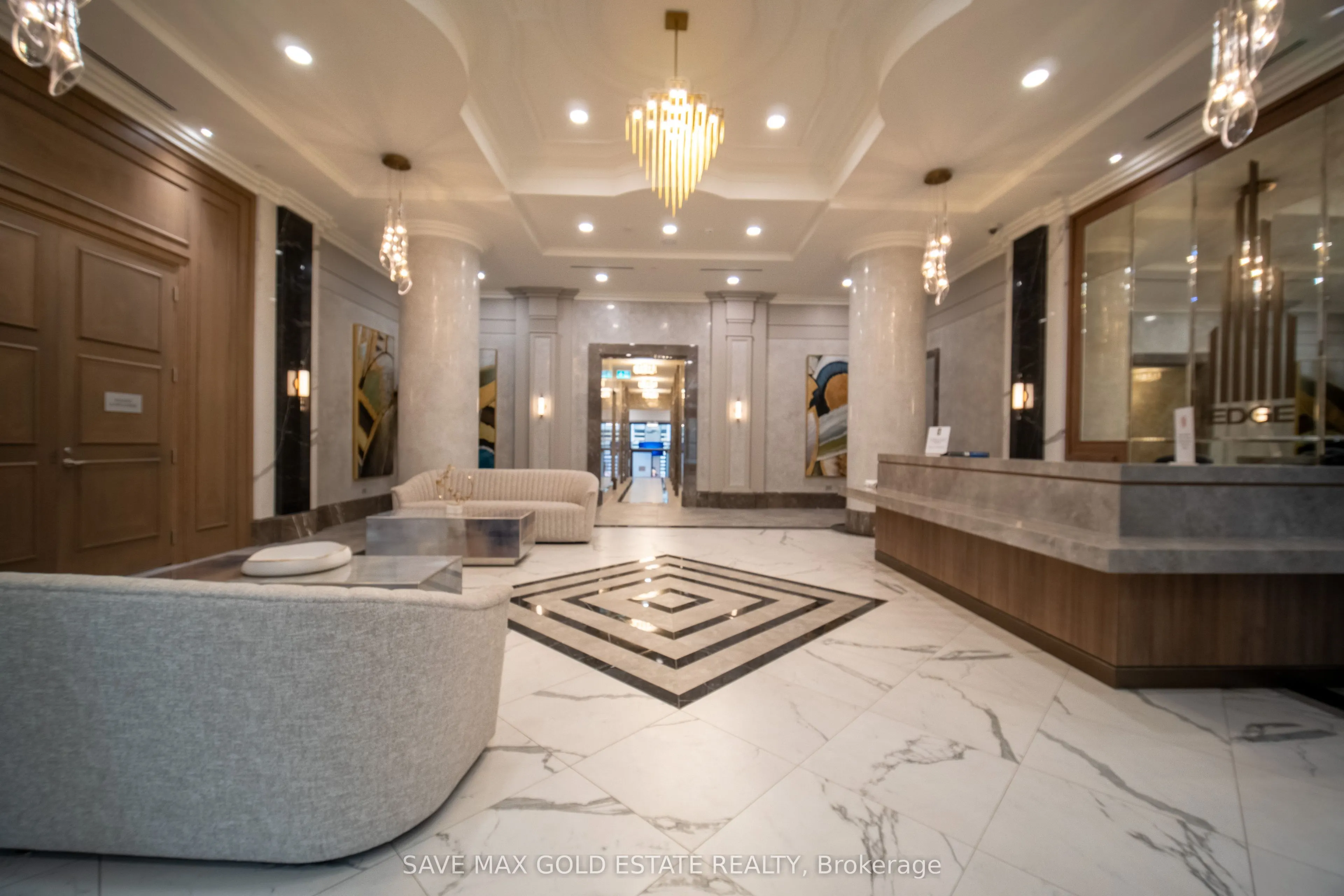 30 Elm Drive W, #809