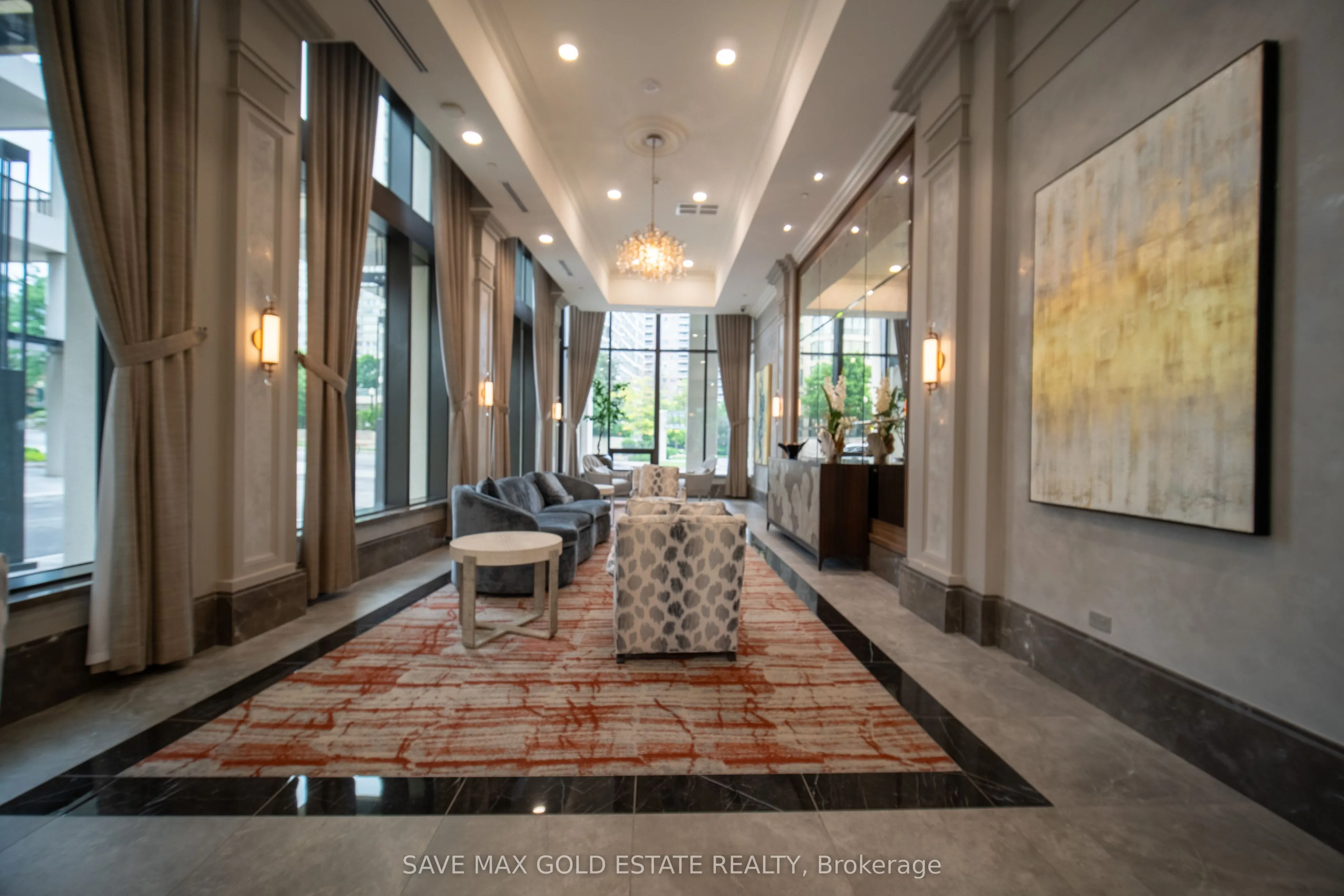 30 Elm Drive W, #809