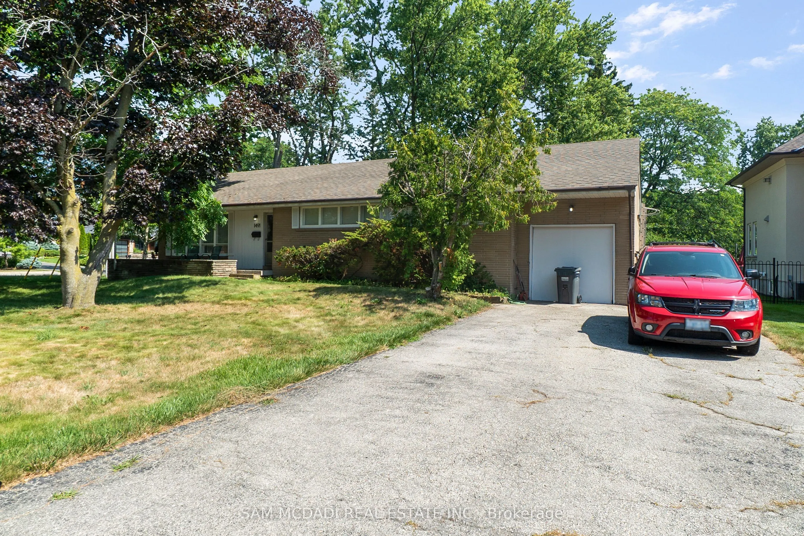 1491 Woodeden Drive