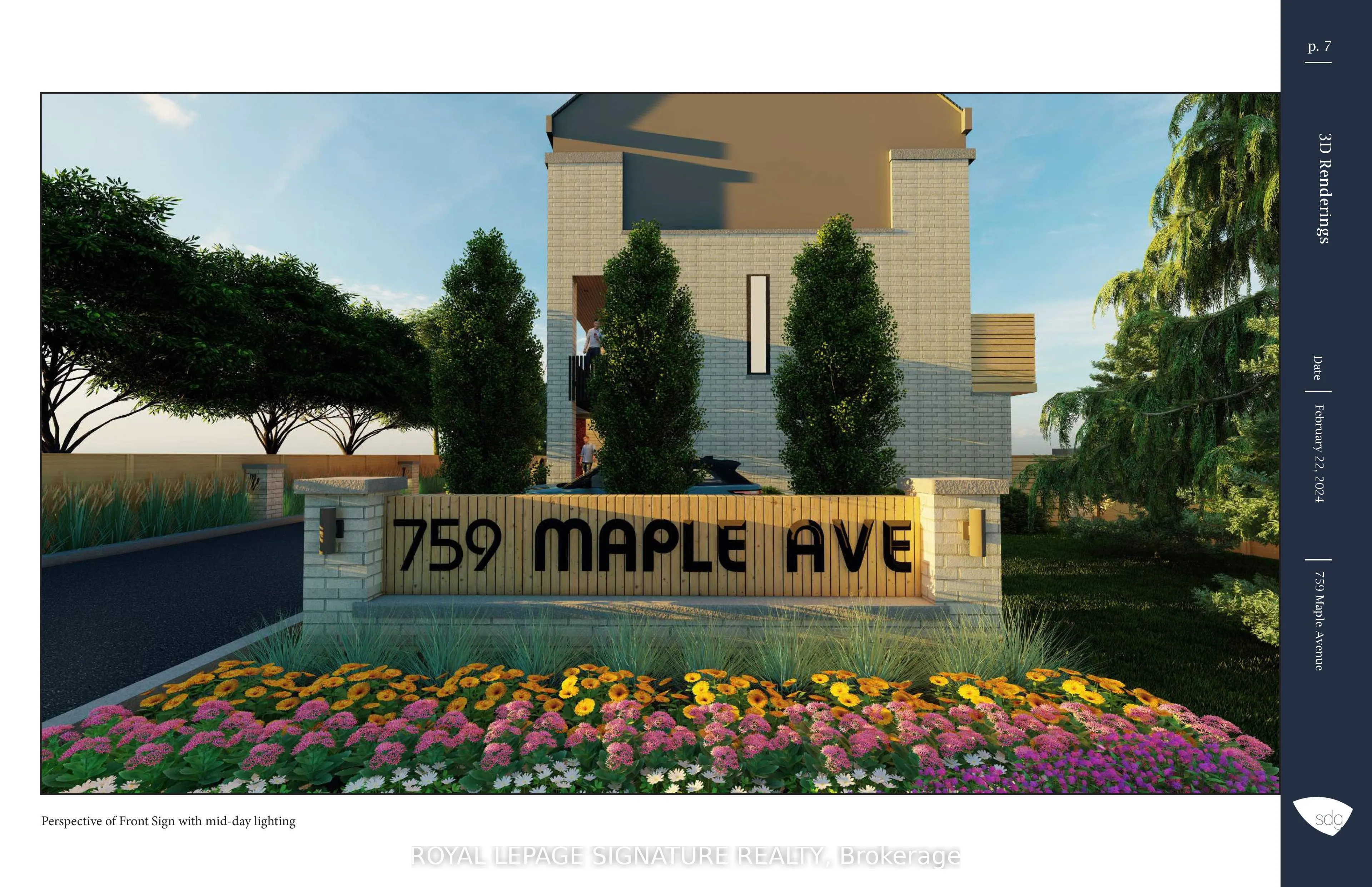 759 Maple Avenue