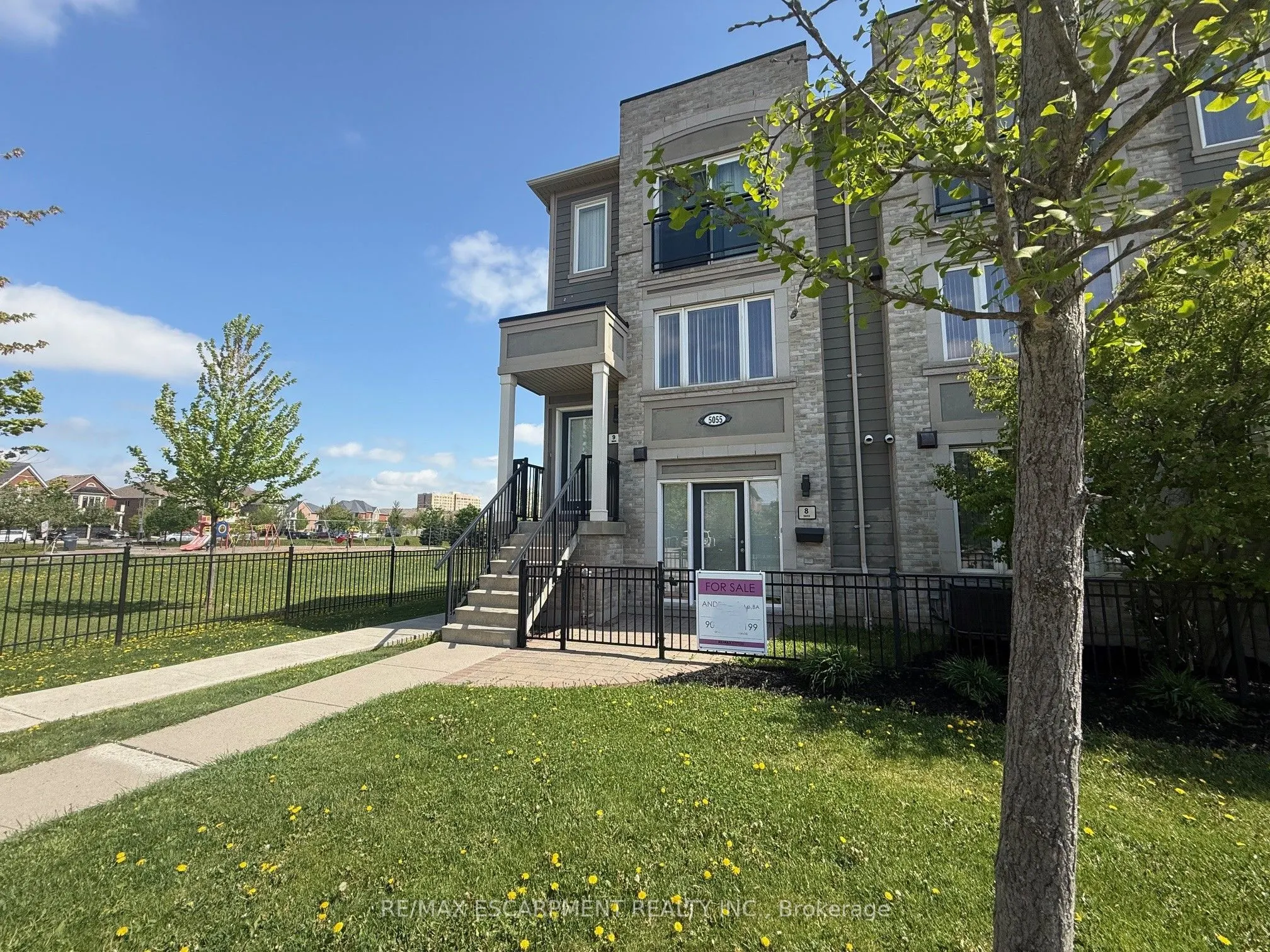 5055 Oscar Peterson Boulevard, #8