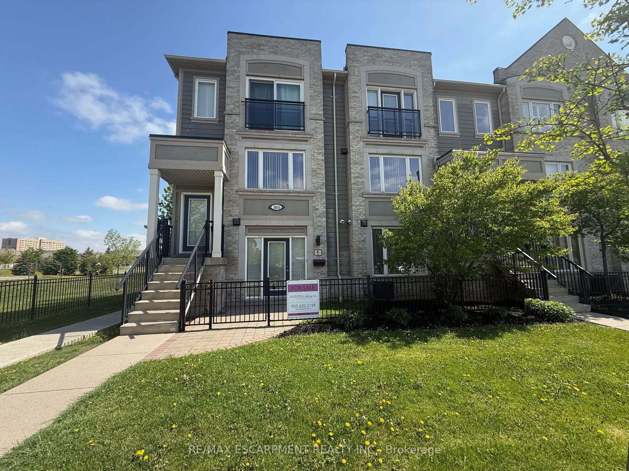 5055 Oscar Peterson Boulevard, #8
