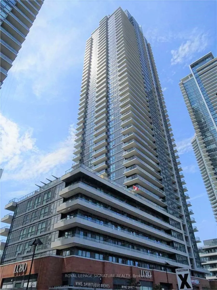 2220 Lake Shore Boulevard W, #3203