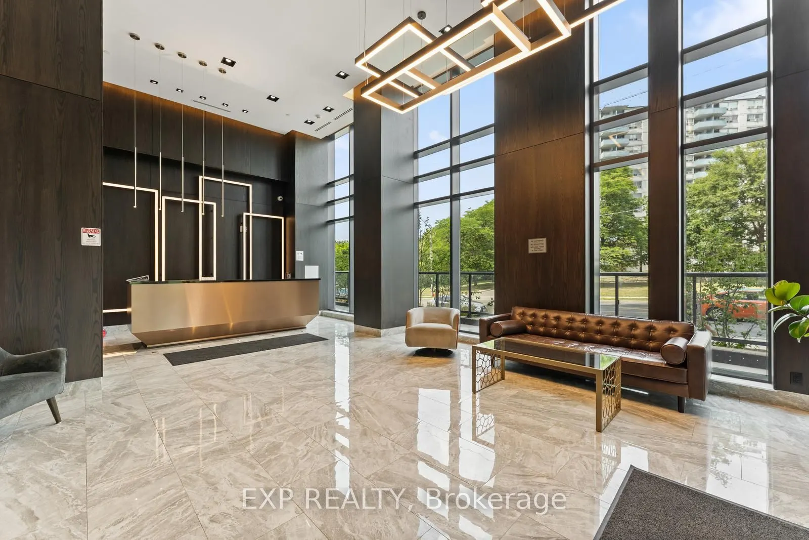 1461 Lawrence Avenue W, #1205