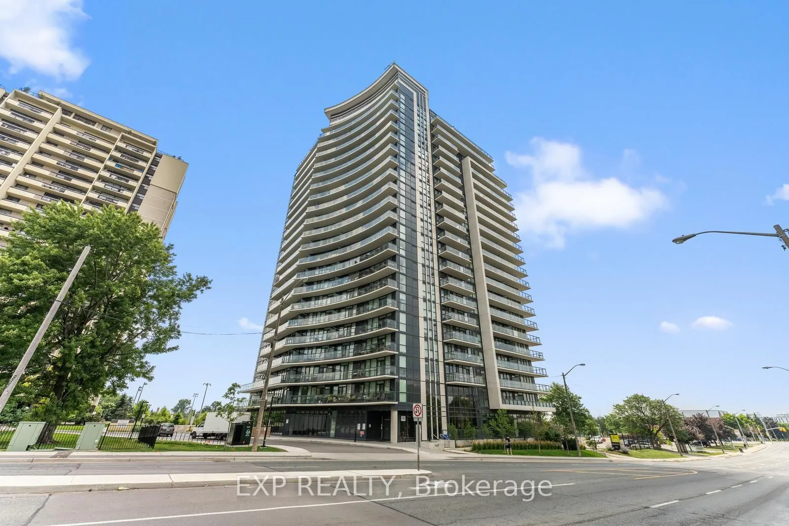 1461 Lawrence Avenue W, #1205