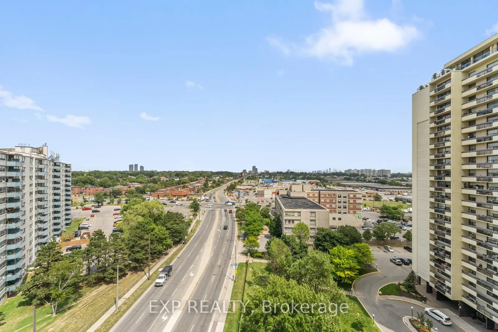 1461 Lawrence Avenue W, #1205