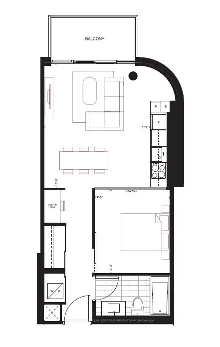 689 The Queensway, #526