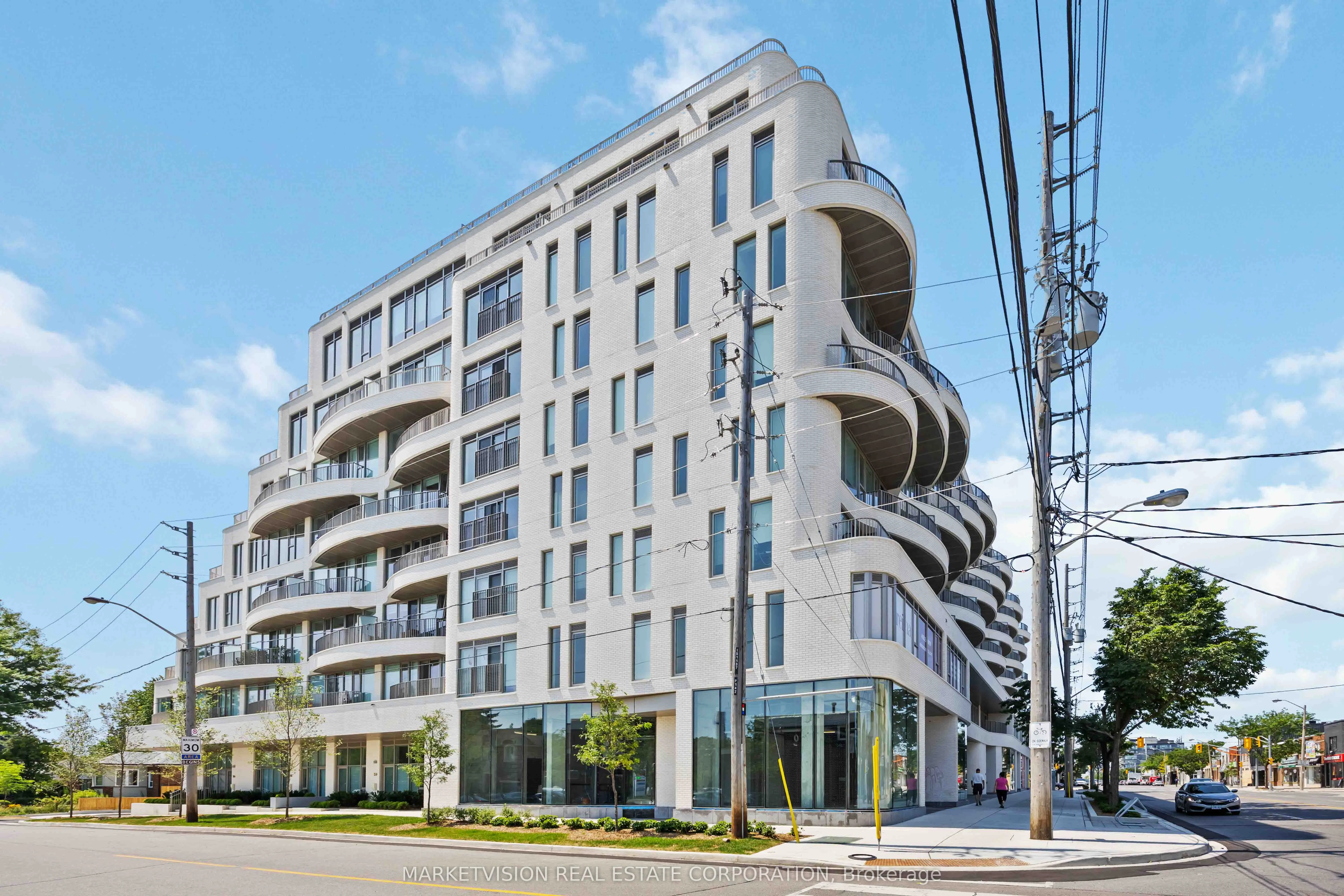 689 The Queensway, #526