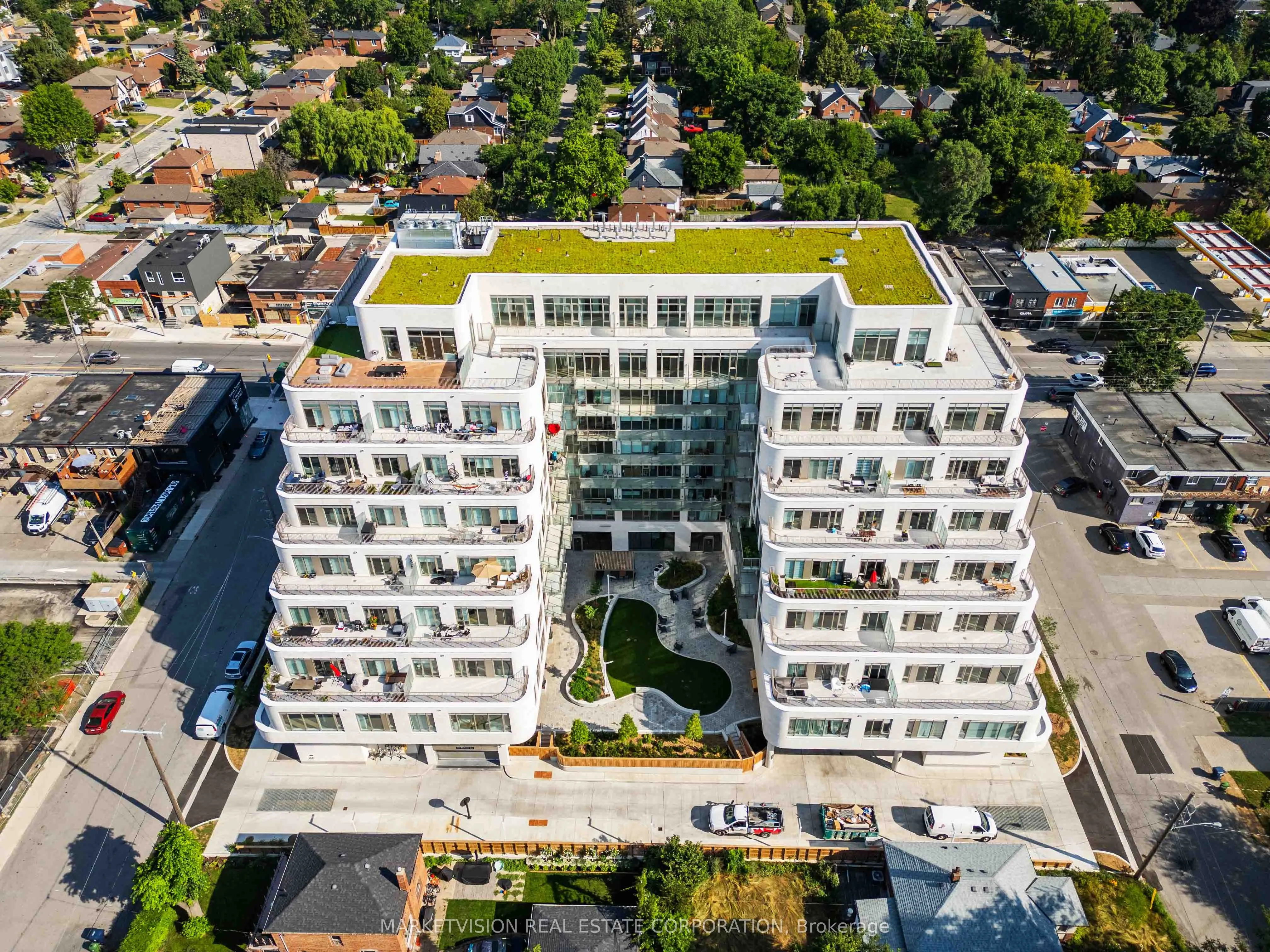 689 The Queensway, #526
