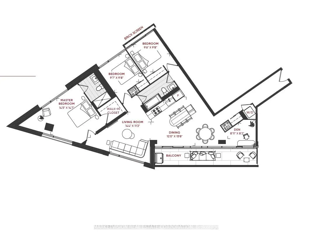 2625 Dundas Street W, #405