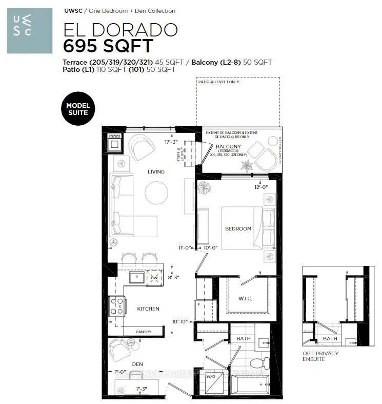 3200 William Coltson Avenue, #520