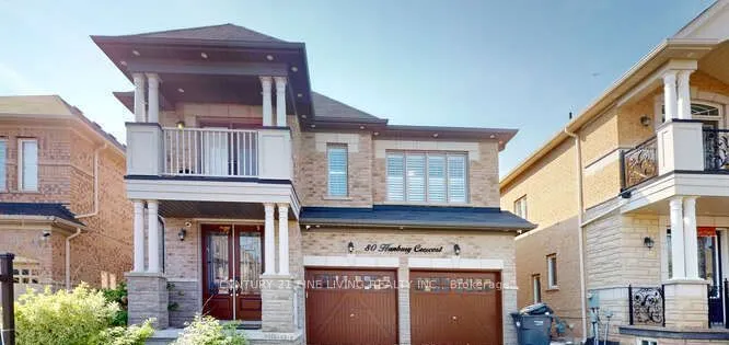 80 Hanbury Crescent
