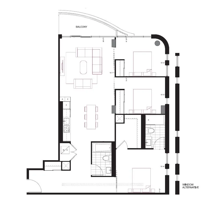 689 The Queensway, #413