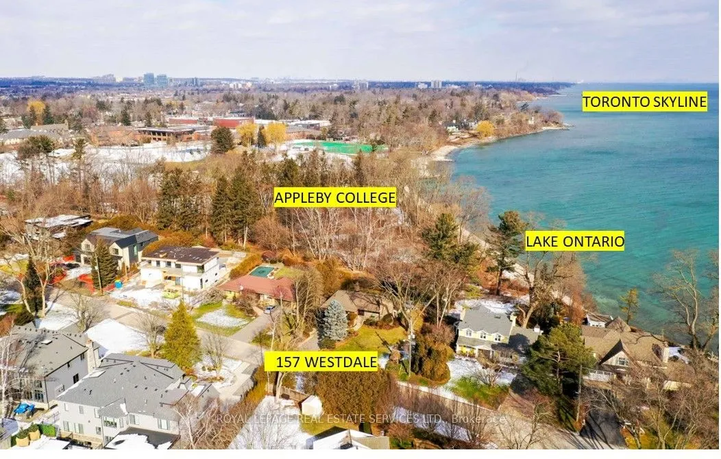 157 Westdale Road