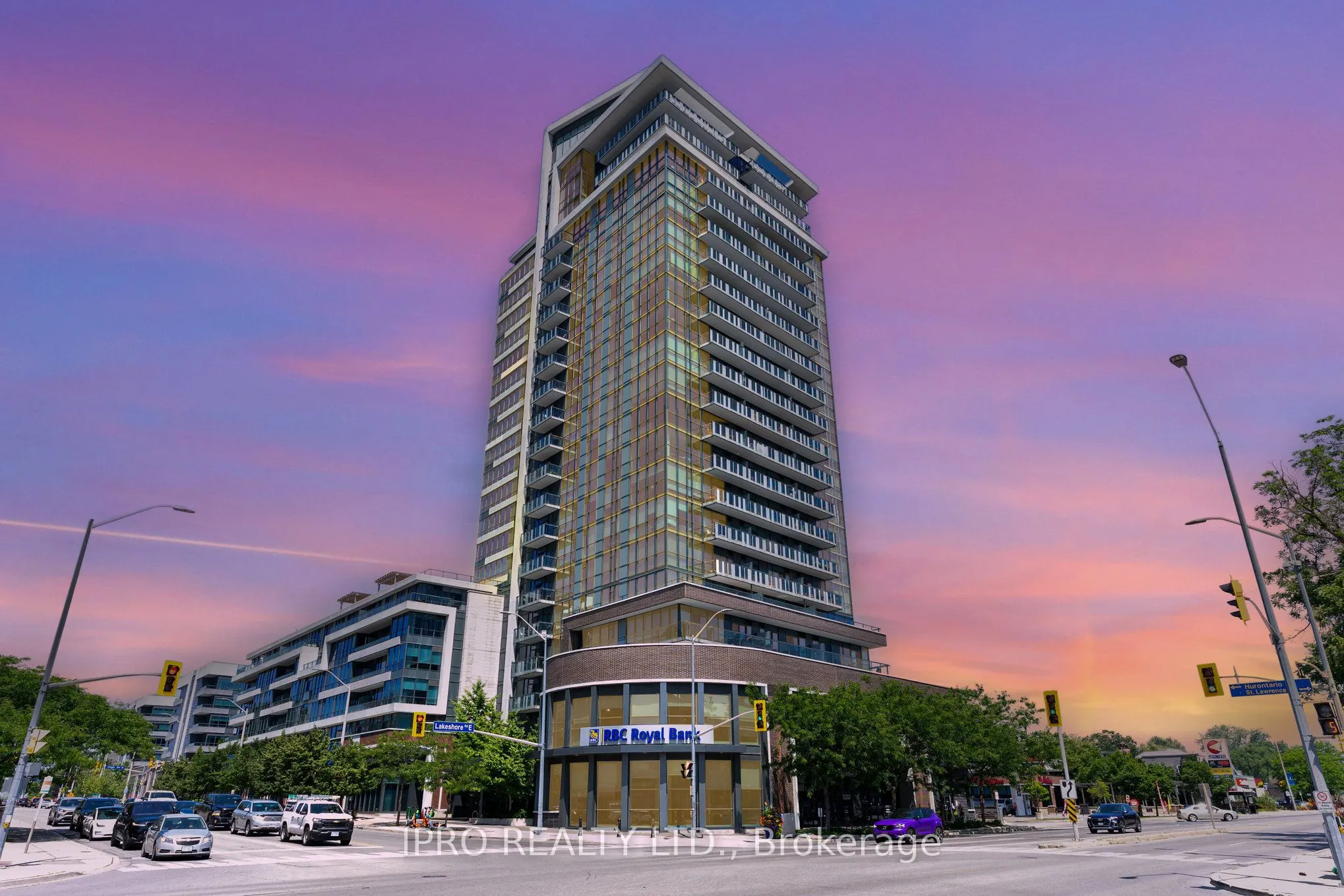 1 Hurontario Street, #1901