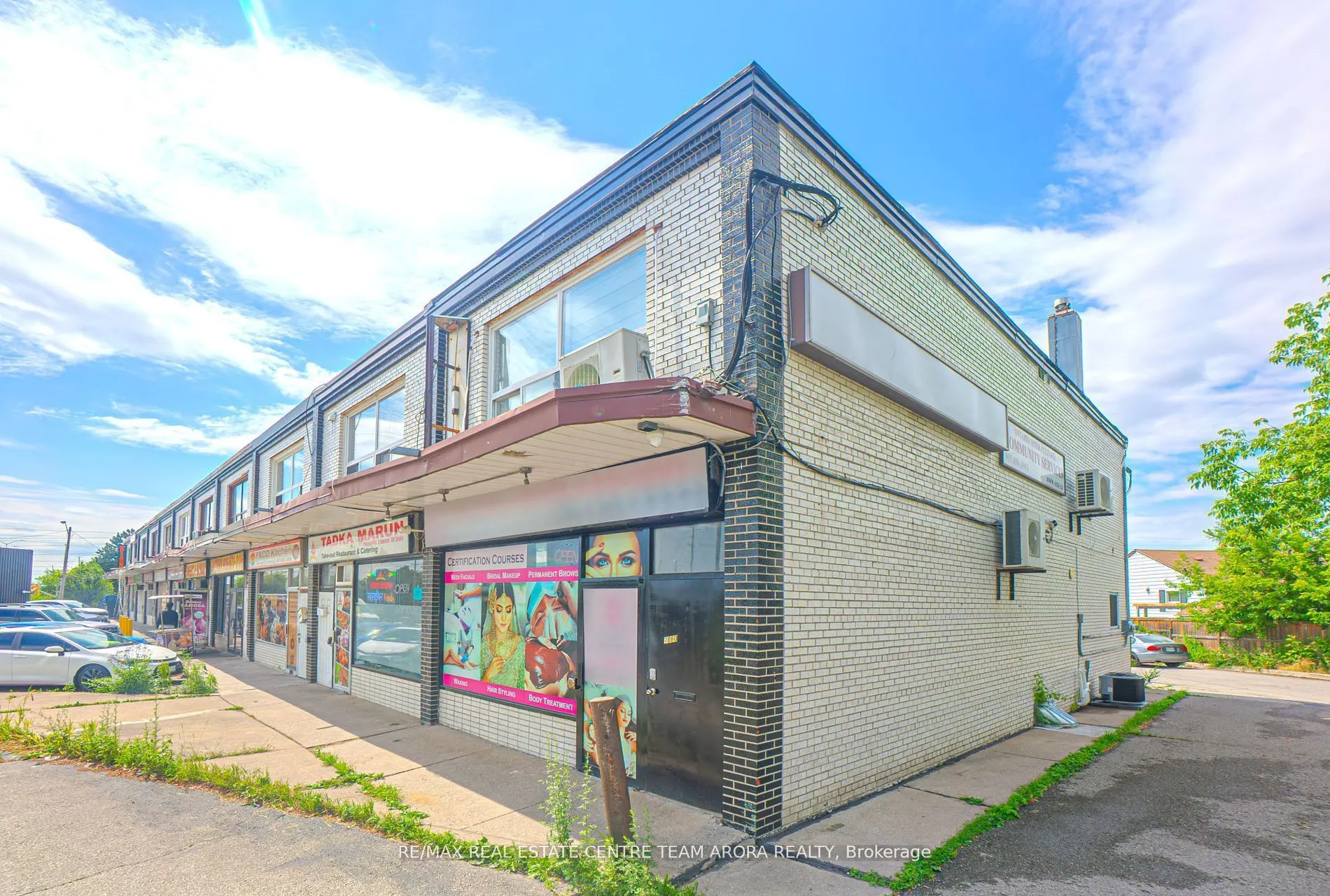 7060 Airport Road