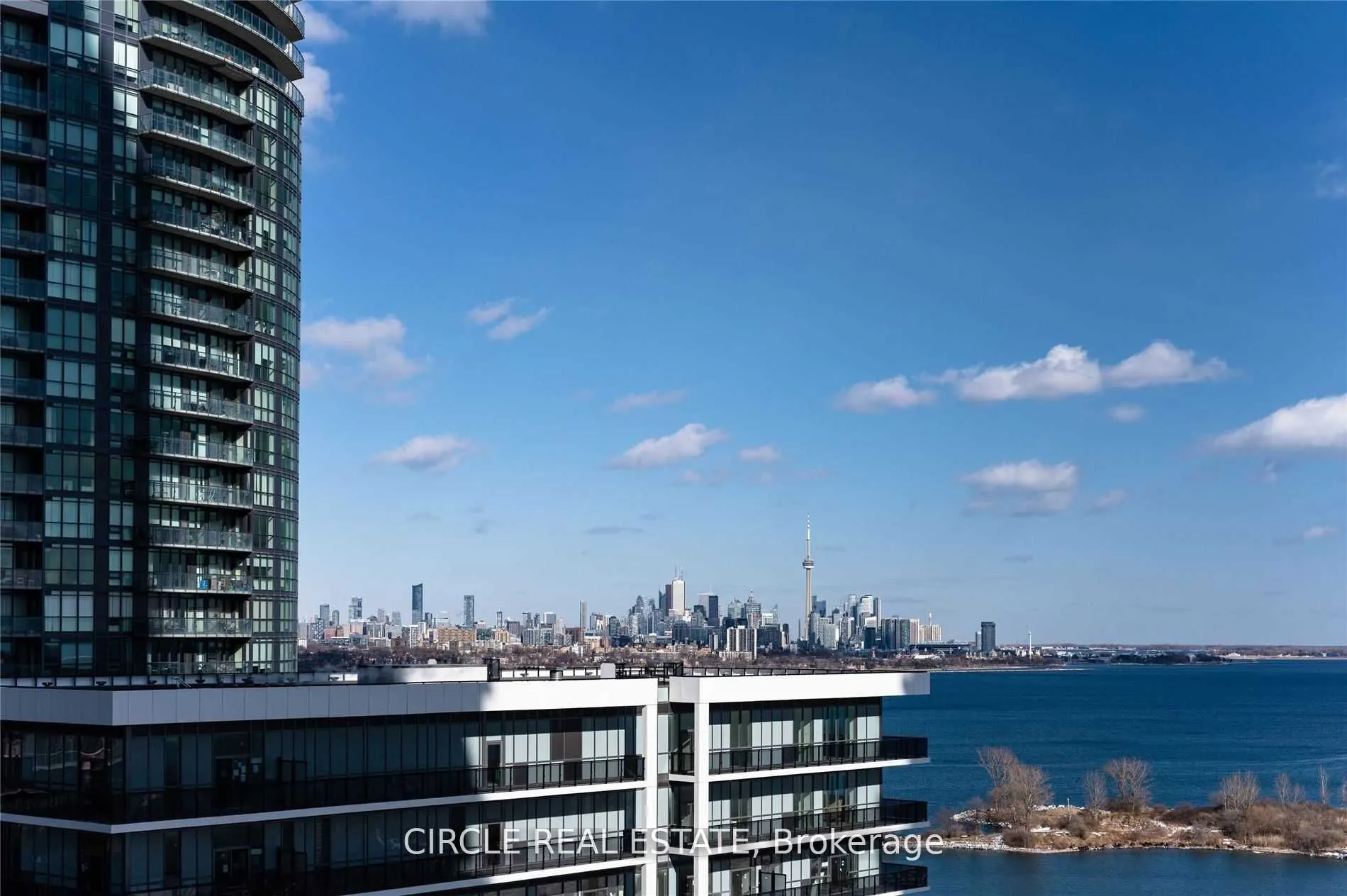 33 Shore Breeze Drive, #1806
