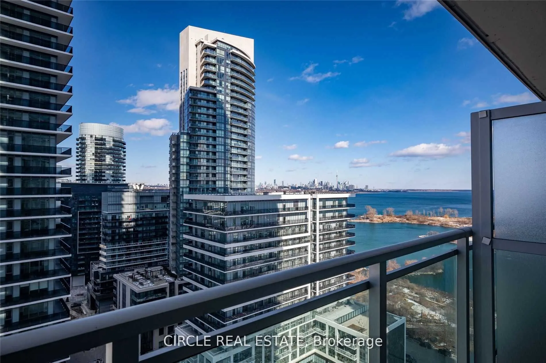 33 Shore Breeze Drive, #1806