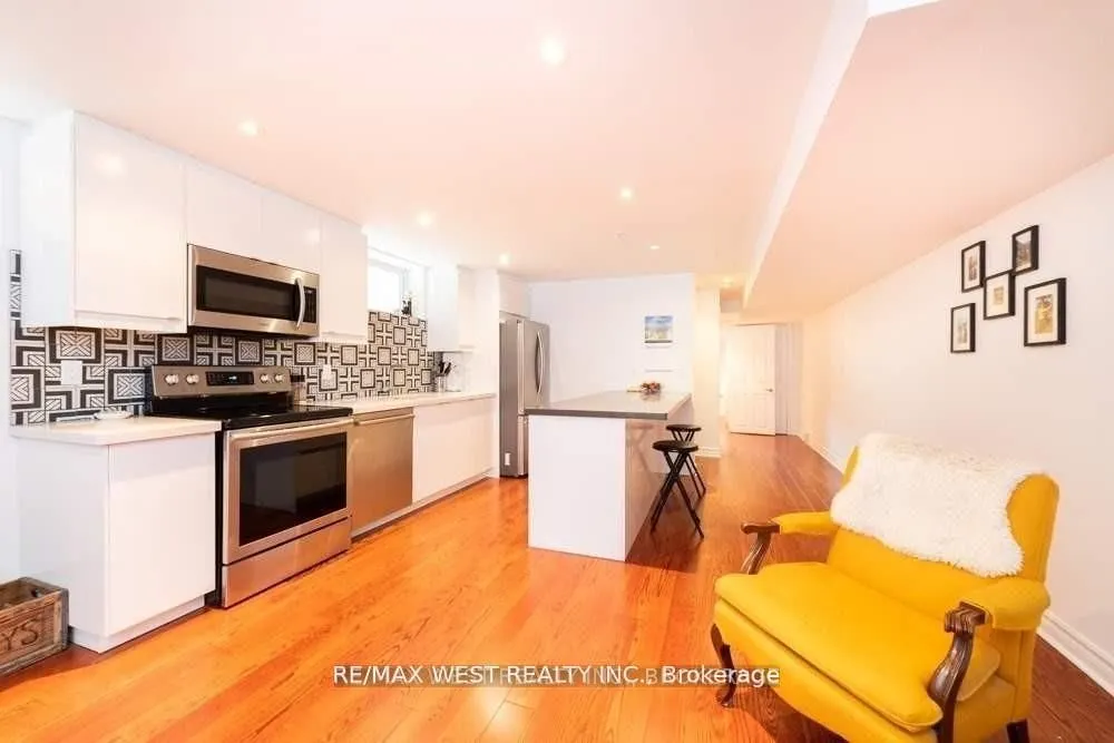 629 Beresford Avenue, #Lower