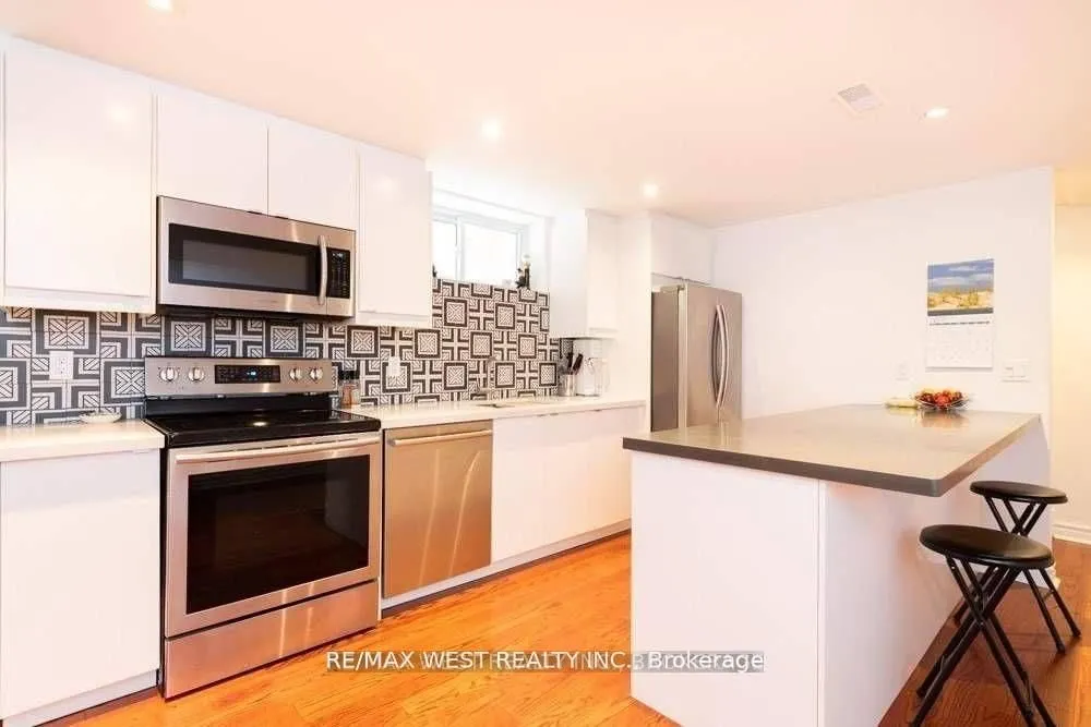 629 Beresford Avenue, #Lower