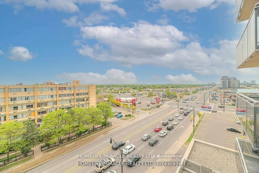 215 Queen Street E, #709