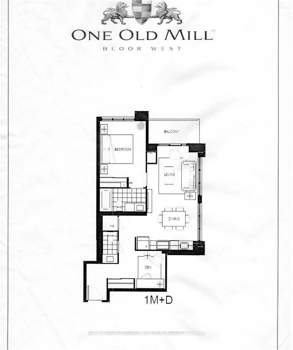 1 Old Mill Drive, #126