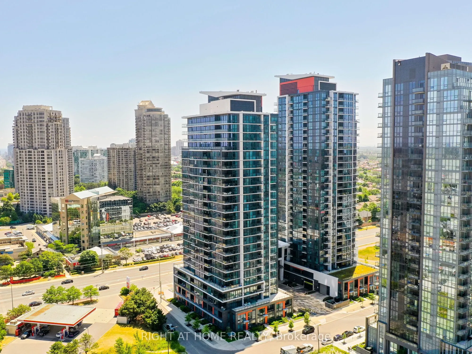 55 Eglinton Avenue W, #2001