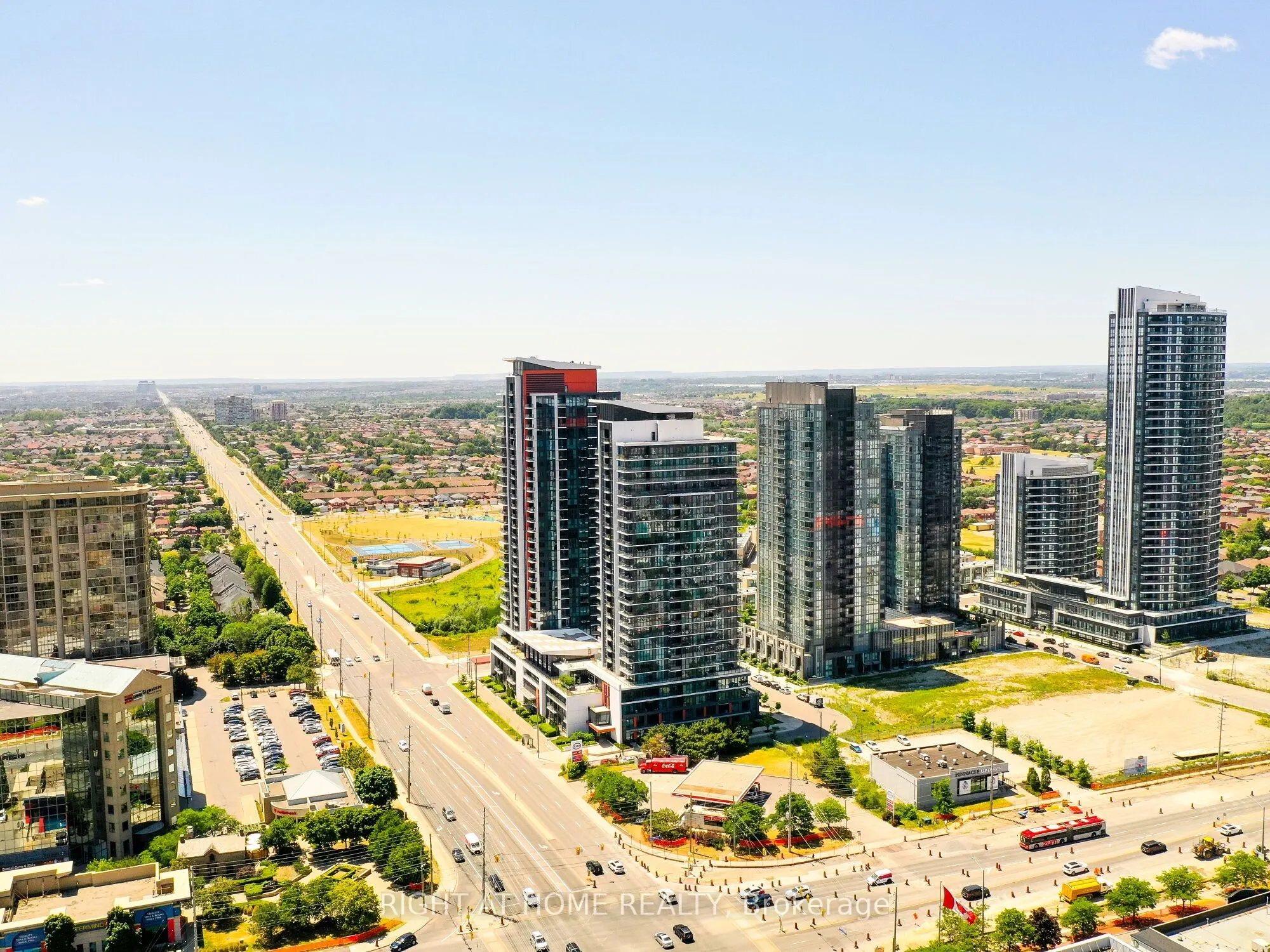 55 Eglinton Avenue W, #2001