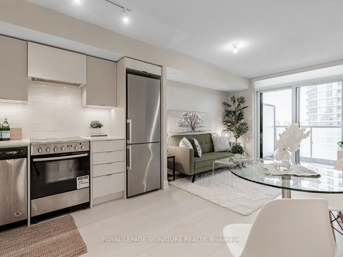 30 Gibbs Road, #1104
