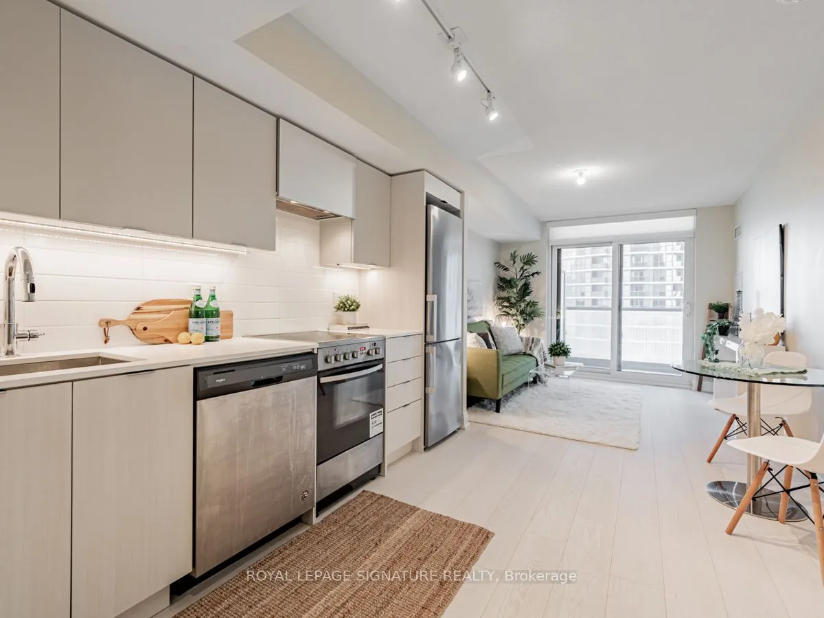 30 Gibbs Road, #1104