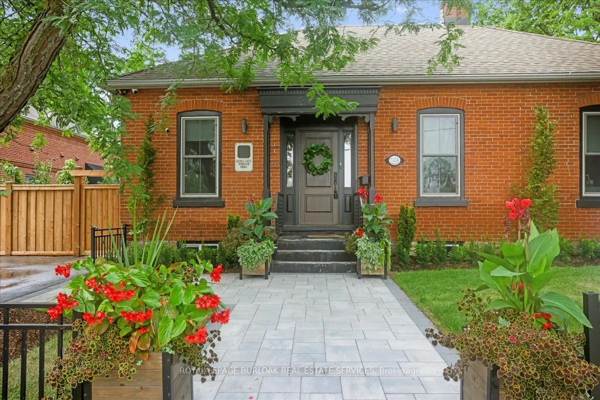 524 Locust Street