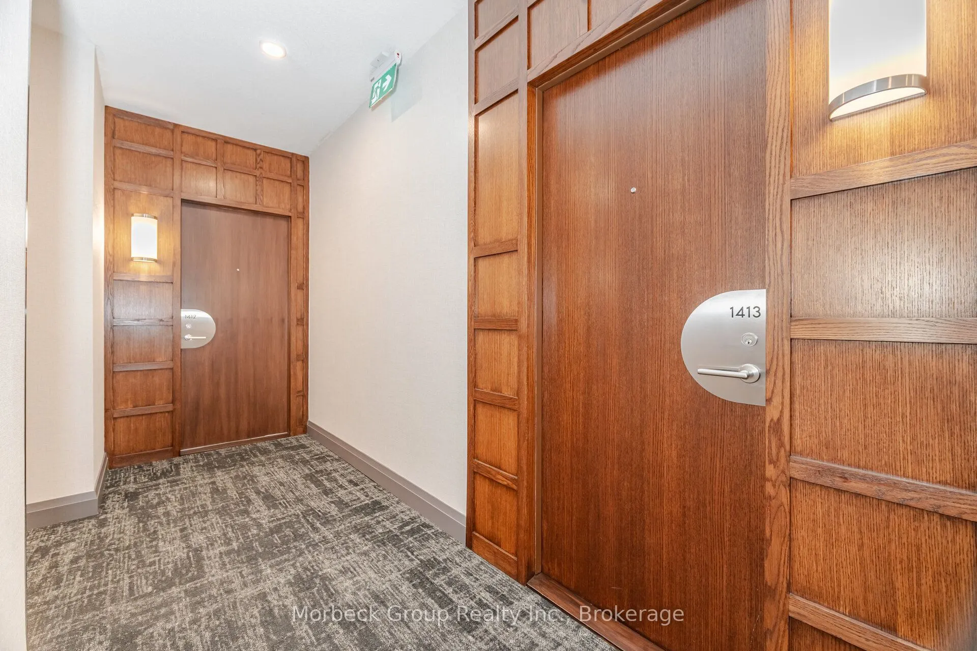 2083 Lake Shore Boulevard W, #1413